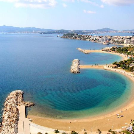 Charmant T2 Climatise Proche Du Centre Et Des Commerces - Gare A 15 Minutes Toulon Eksteriør bilde