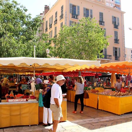 Charmant T2 Climatise Proche Du Centre Et Des Commerces - Gare A 15 Minutes Toulon Eksteriør bilde