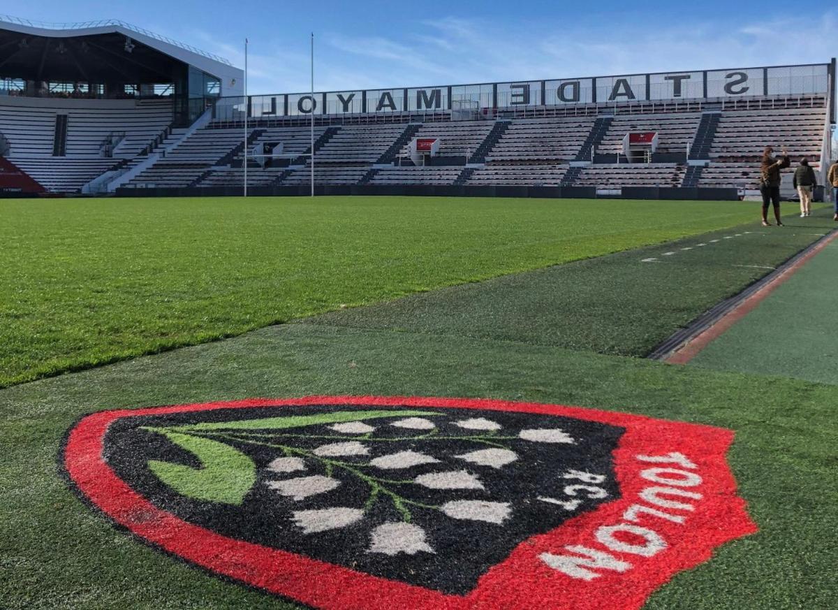 Charmant T2 Climatise Proche Du Centre Et Des Commerces - Gare A 15 Minutes Toulon Eksteriør bilde